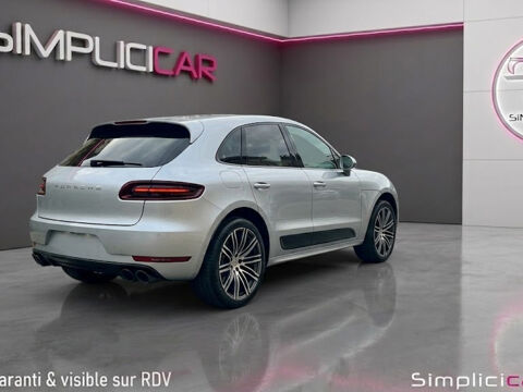 Macan Diesel 3.0 V6 258 ch S PDK 2018 occasion 92420 Vaucresson