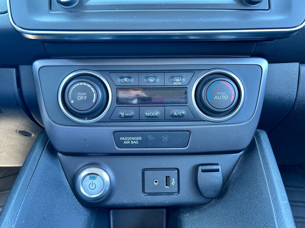 Pulsar Leaf Electrique 40kWh Acenta 2018 occasion 92420 Vaucresson