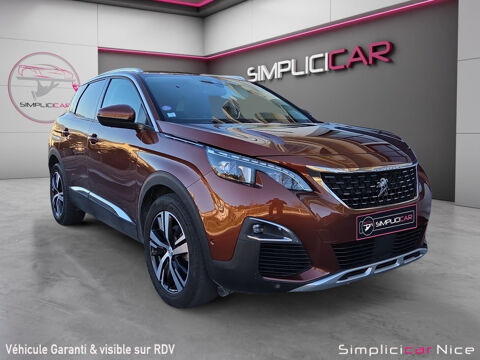 Peugeot 3008 Puretech 130ch S&S EAT8 Allure Pack 2020 occasion Vaucresson 92420