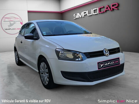 Volkswagen polo 1.6 TDI 90ch Trendline