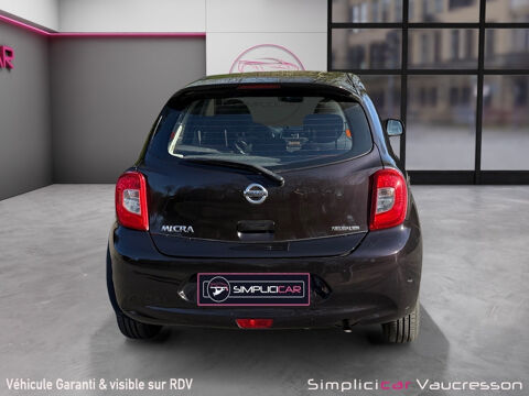 Micra 1.2 - 80 Acenta 2015 occasion 92420 Vaucresson