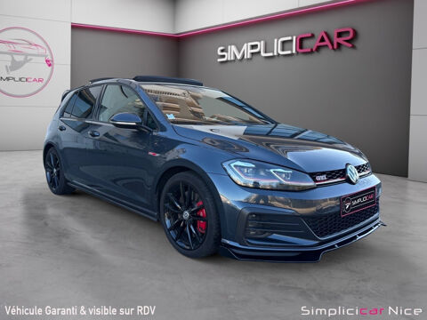 Volkswagen Golf 2.0 TSI 245 DSG7 GTI Performance 2019 occasion Vaucresson 92420