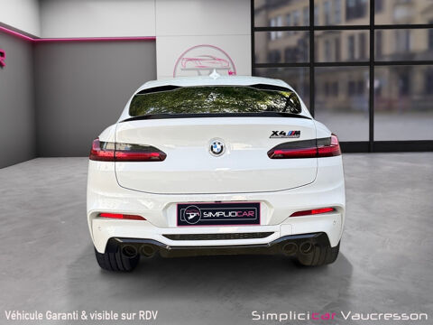 X4 M 510ch BVA8 Competition 2019 occasion 92420 Vaucresson