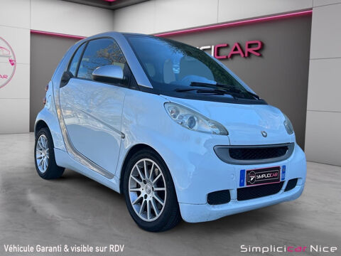 Smart ForTwo Smart Coupé 1.0 71ch mhd Passion Softouch 2011 occasion Vaucresson 92420