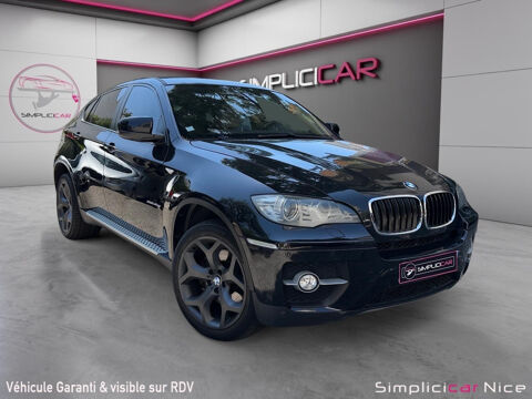 Annonce voiture BMW X6 19480 €