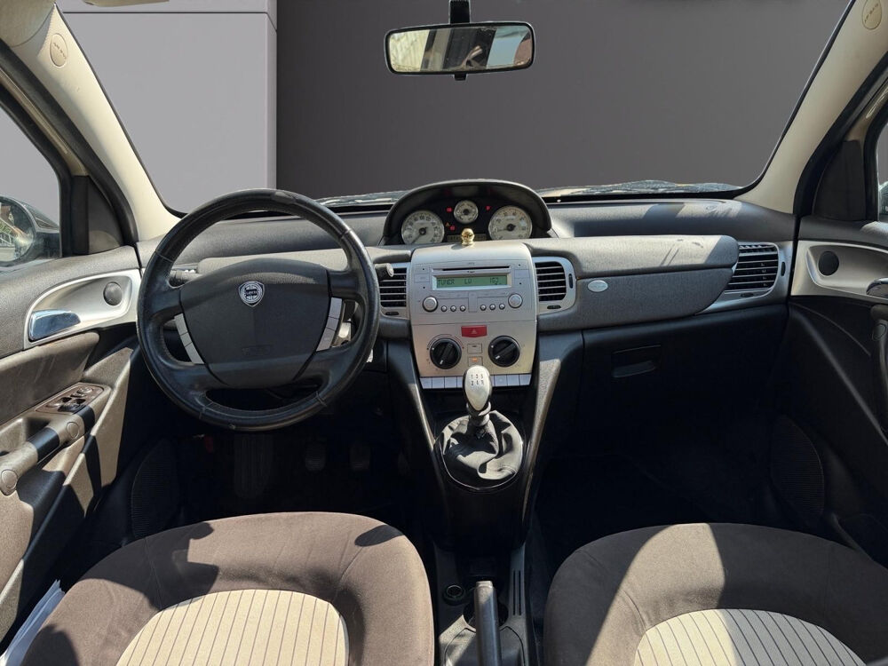 Ypsilon 1.4 8v 77 Platino 2007 occasion 92420 Vaucresson