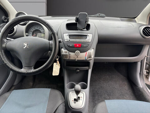 107 1.0e 12V 68ch 2-Tronic Trendy 2006 occasion 92420 Vaucresson