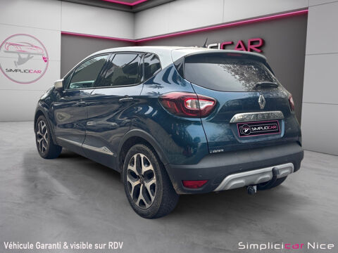 Captur TCe 130 FAP Initiale Paris 2019 occasion 92420 Vaucresson