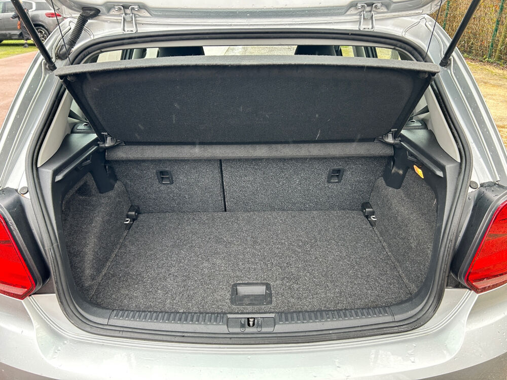 Polo 1.2 TSI 90 BMT Confortline 2015 occasion 92420 Vaucresson