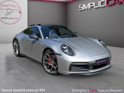 Porsche 911 Carrera S Coup&eacute; 3.0i 450 PDK 2019 occasion Vaucresson 92420