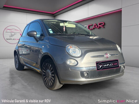 Fiat 500 1.2 69 ch Lounge.