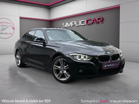 BMW Série 3 318d 143 ch M Sport A 2014 occasion Vaucresson 92420