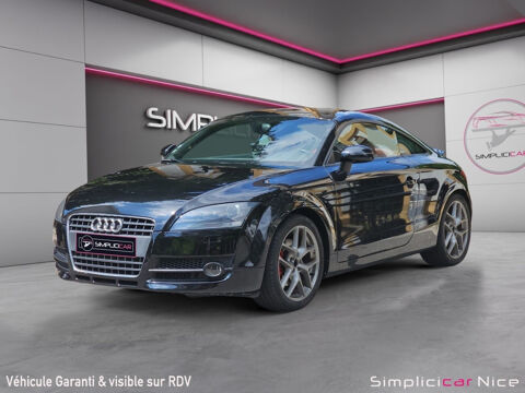 Annonce voiture Audi TT 11900 