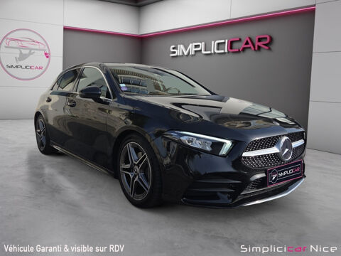 Mercedes Classe A 160 BM6 AMG Line 2020 occasion Vaucresson 92420