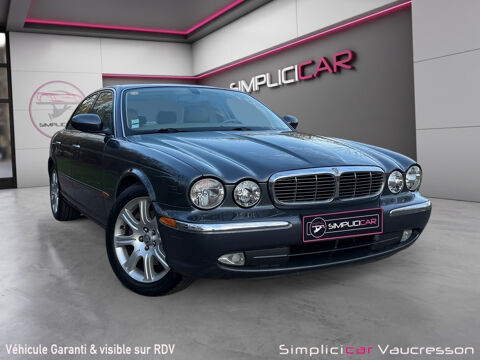 Annonce voiture Jaguar XJ 8 20490 �