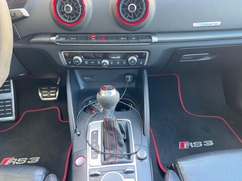 Divers 2.5 TFSI 400 S TRONIC 7 QUATTRO 2018 occasion 92420 Vaucresson
