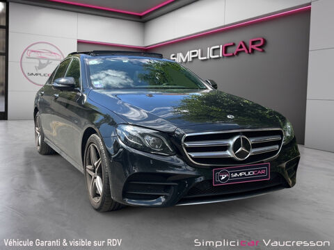 Mercedes Classe E 300 de 9G-Tronic AMG Line 2020 occasion Vaucresson 92420