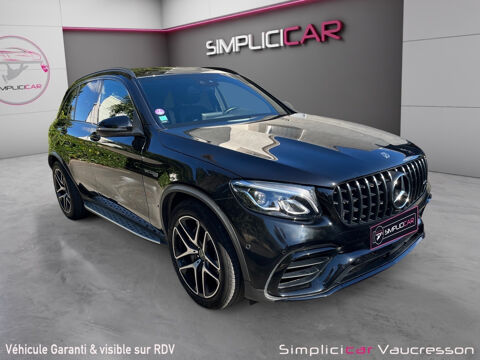 Mercedes Classe GLC 63 AMG 9G-Tronic 4Matic+ 2019 occasion Vaucresson 92420