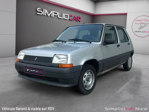 Renault super 5 GTL.