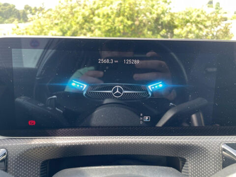 Classe A 180 d 7G-DCT AMG Line 2018 occasion 92420 Vaucresson