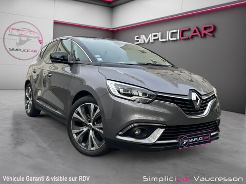 Renault Scenic IV Scenic TCe 140 Energy EDC Intens 2018 occasion Vaucresson 92420