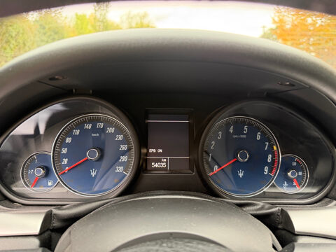 Granturismo 4.7 V8 460 A Sport 2015 occasion 92420 Vaucresson