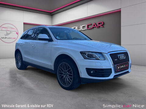 Audi Q5 2.0 TFSI 211 Quattro Business line S tronic 7 2011 occasion Vaucresson 92420