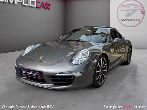 Porsche 911 (991) 911 Carrera S Coupé 3.8i 400 PDK 2014 occasion Vaucresson 92420