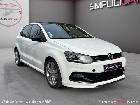Volkswagen Polo 1.2 TSI 110 BMT DSG7 R-line 2016 occasion Vaucresson 92420