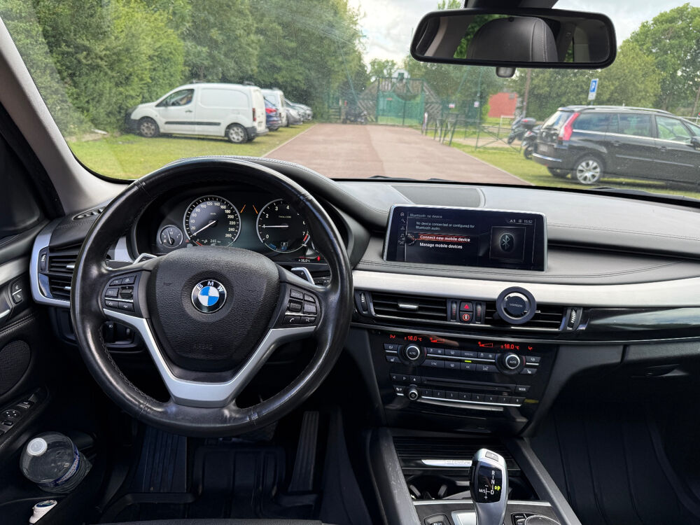 X5 xDrive40e 313 ch BVA8 xLine 2017 occasion 92420 Vaucresson