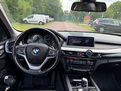 X5 xDrive40e 313 ch BVA8 xLine 2017 occasion 92420 Vaucresson