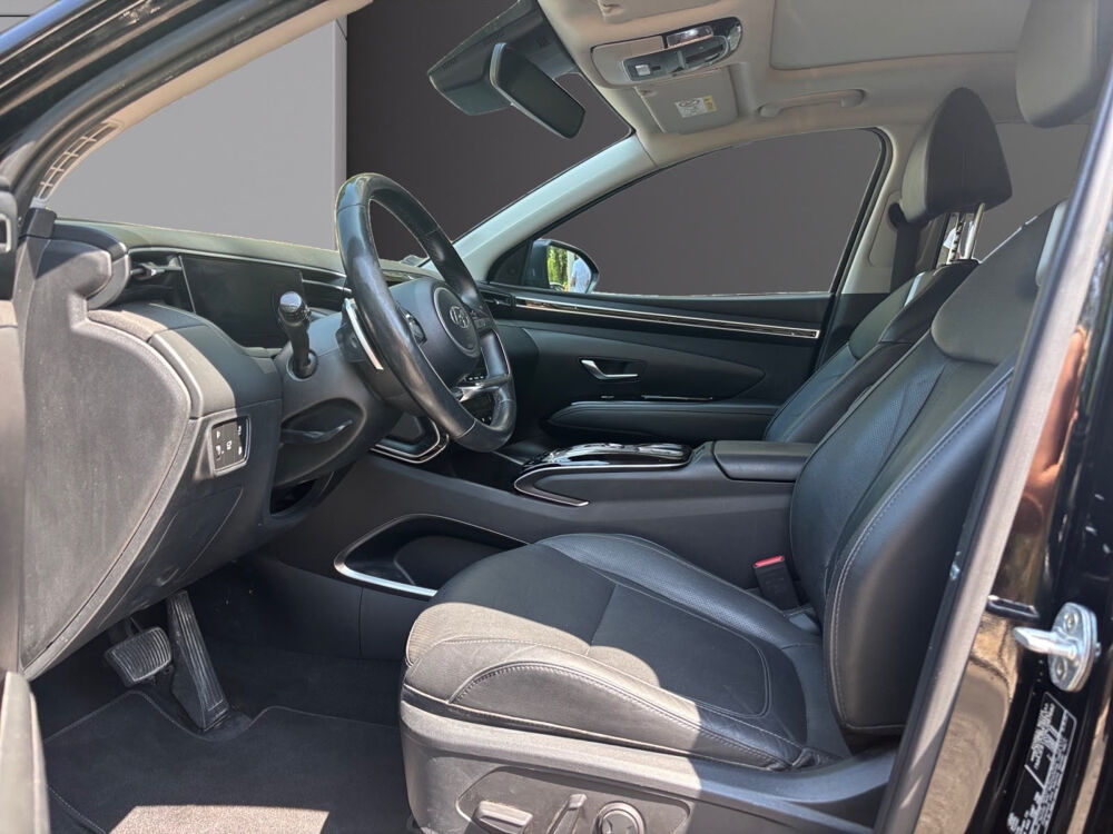 Tucson 1.6 T-GDI 265 HTRAC Plug-in BVA6 Creative 2022 occasion 92420 Vaucresson