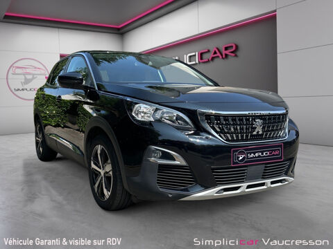 Peugeot 3008 Puretech 130ch S&S EAT8 Allure 2019 occasion Vaucresson 92420