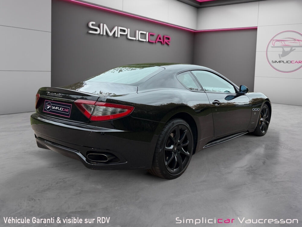 Granturismo 4.7 V8 460 A Sport 2015 occasion 92420 Vaucresson