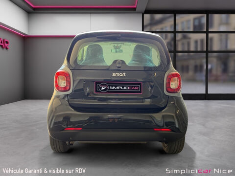 ForTwo Fortwo Coup&eacute; 1.0 71 ch S&S BA6 Prime 2018 occasion 92420 Vaucresson