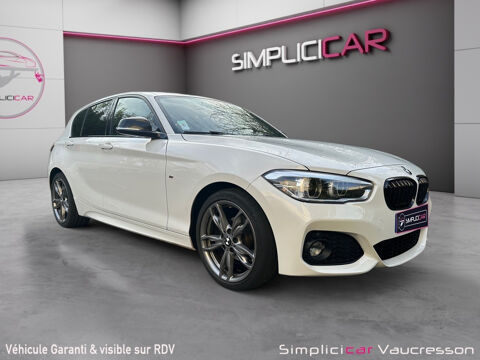 BMW Série 1 116i 109 ch Sport 2016 occasion Vaucresson 92420