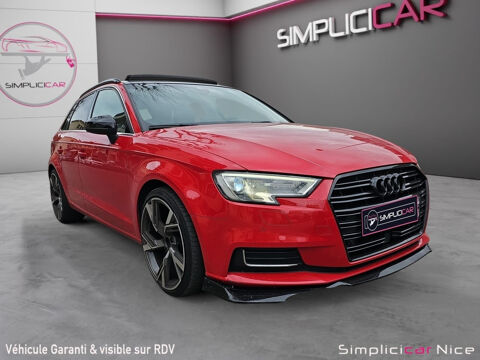 Audi A3 Sportback 1.5 TFSI CoD 150 S tronic 7 Design 2017 occasion Vaucresson 92420