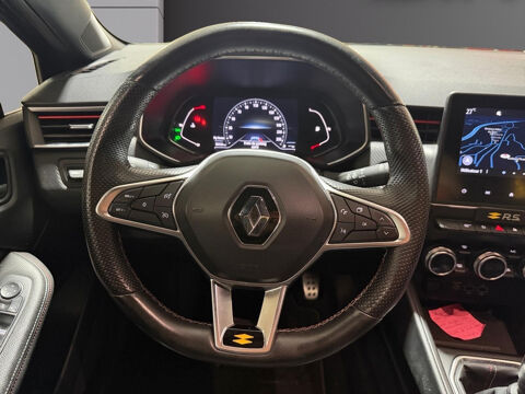 Clio V Clio TCe 140 - 21N R.S. Line 2021 occasion 92420 Vaucresson