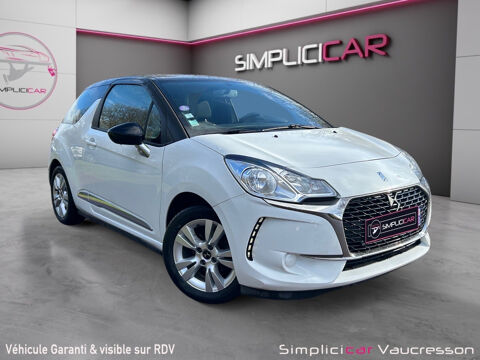 Citroen ds3 DS DS 3 PureTech 82 BVM5 Be Chic