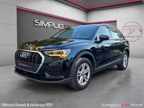 Audi Q3 40 TDI 190 ch S tronic 7 Quattro Business line 2019 occasion Vaucresson 92420