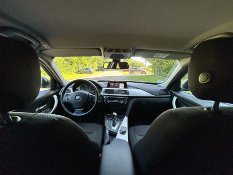 S&eacute;rie 3 Touring 320i 184 ch BVA8 Lounge 2018 occasion 92420 Vaucresson