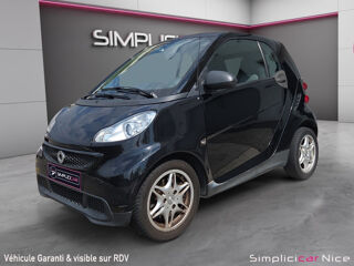 ForTwo 71 ch mhd Softouch 2013 occasion 92420 Vaucresson