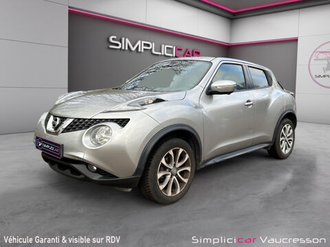 Juke 1.2e DIG-T 115 Start/Stop System Tekna 2016 occasion 92420 Vaucresson