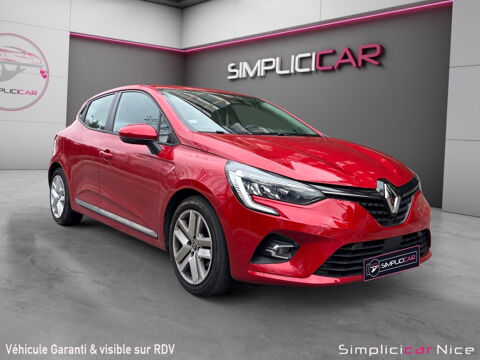 Renault Clio TCe 90 Intens 2021 occasion Vaucresson 92420