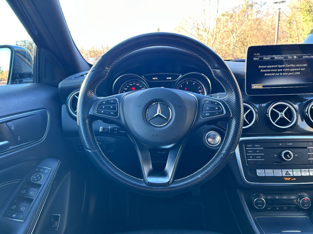 Classe GLA GLA 200 7-G DCT Sport Edition 2019 occasion 92420 Vaucresson