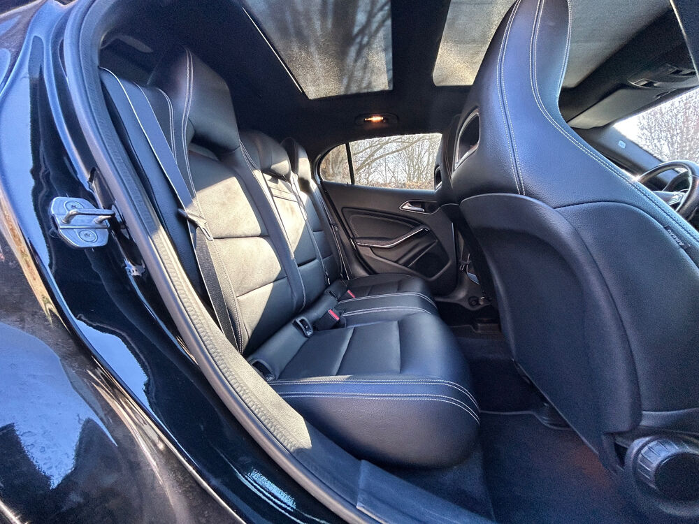 Classe GLA GLA 200 7-G DCT Sport Edition 2019 occasion 92420 Vaucresson