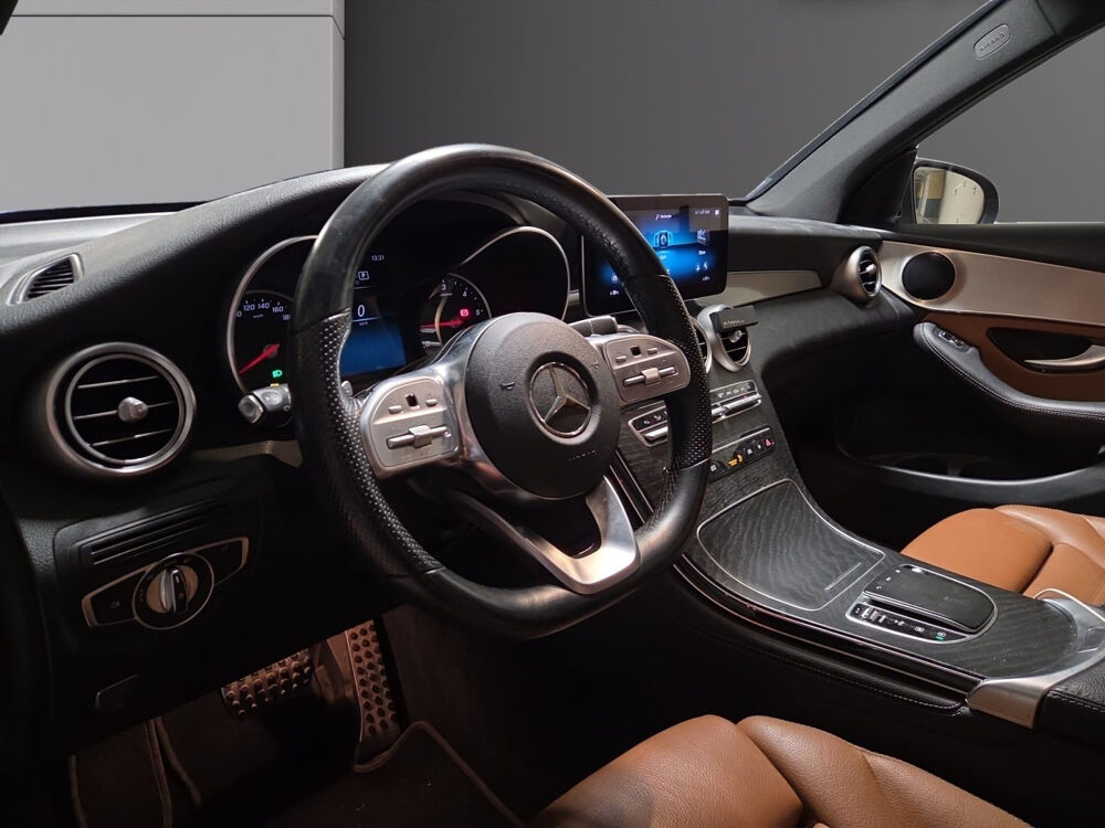 Classe GLC GLC 200 d 9G-Tronic AMG Line 2019 occasion 92420 Vaucresson