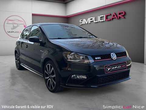 Volkswagen Polo 1.8 TSI 192 BMT DSG7 GTI 2016 occasion Vaucresson 92420