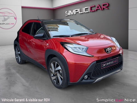 Toyota Aygo X 1.0 VVT-i 72 S-CVT Collection 2024 occasion Vaucresson 92420
