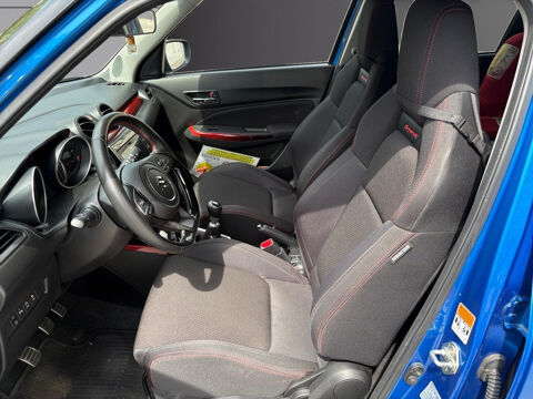 Swift 1.4 Boosterjet Hybrid 129ch SPORT 2023 occasion 92420 Vaucresson